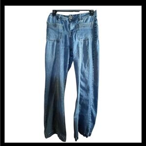 GIANNI BINI Blue Jeans Classic y2k Denim